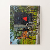 Amish Carraige Puzzle (Vertikal)