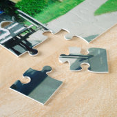 Amish Carriage Indiana. Jigsaw Puzzle (Seite)