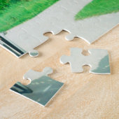 Amish Carriage Indiana. Puzzle (Seite)