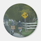 Amish Community Magnet (Vorne)