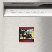 Amish Country Magnet (In Situ (Geschirrspüler))