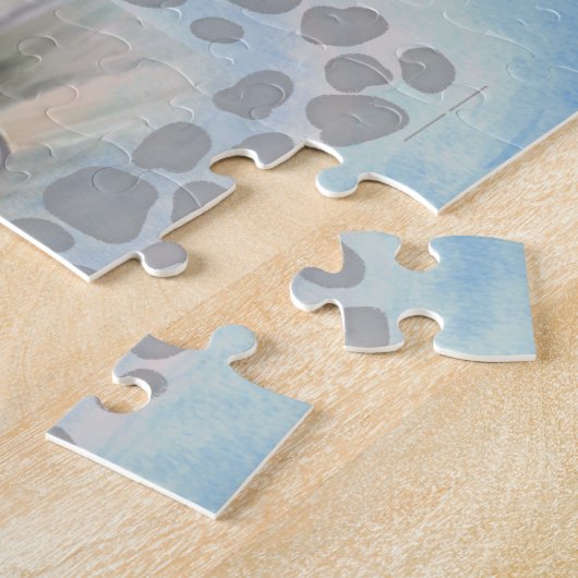 Amish Covered Bridge Puzzle (Seite)