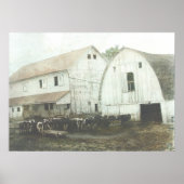 Amish Dairy Poster (Vorne)