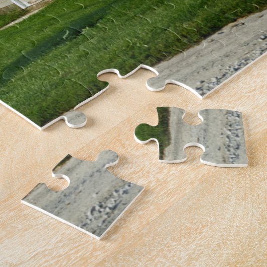 Amish Farm - So Friedlich!Puzzle Puzzle (Seite)