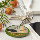 Amish Friendship Sprichwort Schlüsselanhänger! Schlüsselanhänger (Seite)