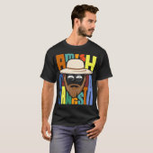 Amish Gangsta T-Shirt (Vorne ganz)