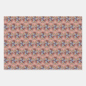 Amish Geschenkpapier Set (Vorderseite 3)