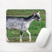 Amish Goat Mousepad (Mit Mouse)