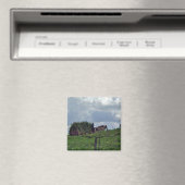 Amish Harvest Magnet (In Situ (Geschirrspüler))