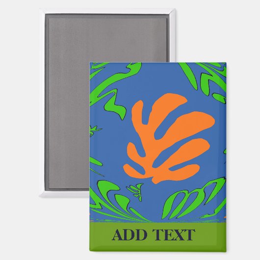 Amish Hex Signs Magnet (Vorderseite/Rückseite)