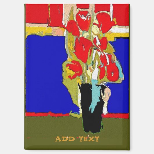 Amish Hex Signs Magnet (Vorderseite)