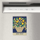 Amish Hex Signs Magnet (In Situ (Geschirrspüler))