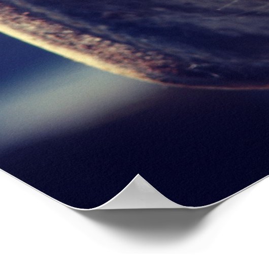 Amish Horse Blinders Poster (Ecke)