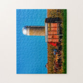 Amish Indiana. Puzzle (Vertikal)