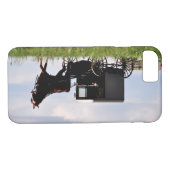 Amish IPhone Fall Case-Mate iPhone Hülle (Rückseite (Horizontal))