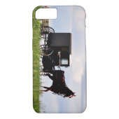 Amish IPhone Fall Case-Mate iPhone Hülle (Rückseite)