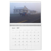 Amish Kalender 2027 (Mär 2027)