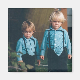 Amish Kids Lancaster Landkreis PA Magnet