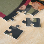 AMISH KINDER ART JIGSAW PUZZLE (Seite)