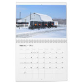 AMISH LIFE 2022      KALENDER (Feb 2027)