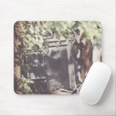 Amish Mousepad (Mit Mouse)