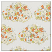 Amish PA Dutch Pennsylvania Style Chicken Pot Pie Stoff (Nahaufnahme)