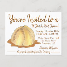 Amish Pennsylvania PA Niederländisch Food Festival