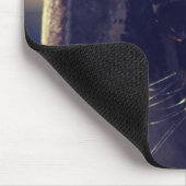 Amish Pferd Mousepad (Ecke)