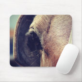 Amish Pferd Mousepad (Mit Mouse)