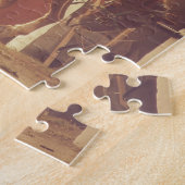 Amish Pferd Puzzle (Seite)