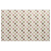 Amish Quilt Druckneutrale Farben Gemustert Stoff (Fat Quarter (45,7 x 55,9 cm))
