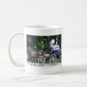 Amish Recliner Kaffeetasse (Links)