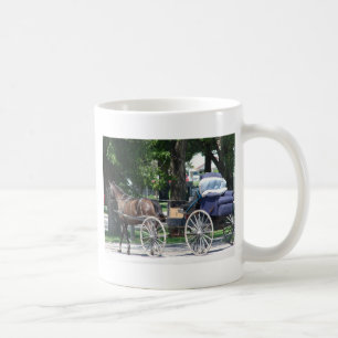 Amish Recliner Kaffeetasse