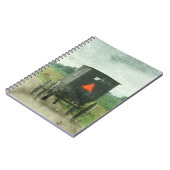 Amish-Reise Notizblock (Linke Seite)