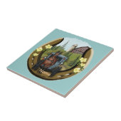 Amish Road Trip Flip Fliese (Seite)