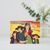 Amish & Rural Pennsylvania Postkarte (Stehend Vorderseite)