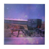 Amish Space Fliese (Vorderseite)