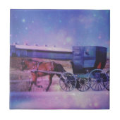 Amish Space Fliese (Vorderseite)