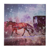 Amish Space Fliese (Vorderseite)