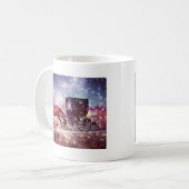 Amish Space Kaffeetasse (Vorderseite Links)