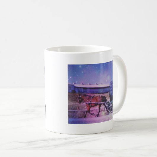 Amish Space Kaffeetasse (VorderseiteRechts)
