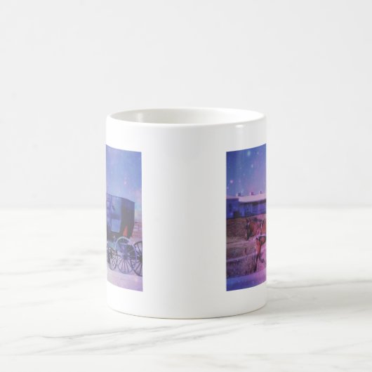 Amish Space Kaffeetasse (Mittel)