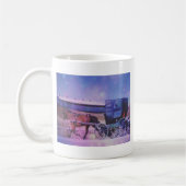 Amish Space Kaffeetasse (Links)