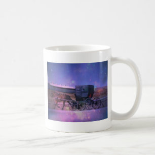 Amish Space Kaffeetasse