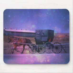 Amish Space Mousepad