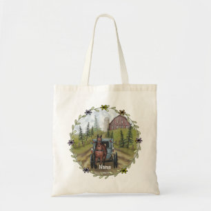 Amish-Stadt Tages-Tragetasche Tragetasche