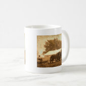 Amish Team Kaffeetasse (VorderseiteRechts)