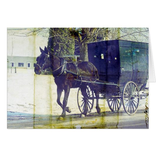 Amish Travel (Vorderseite (Horizontal))