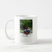 Amish Travel Kaffeetasse (Links)