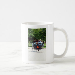 Amish Travel Kaffeetasse